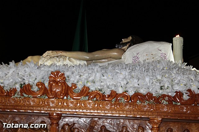 Viernes Santo Procesion Santo Entierro 2016 - 66